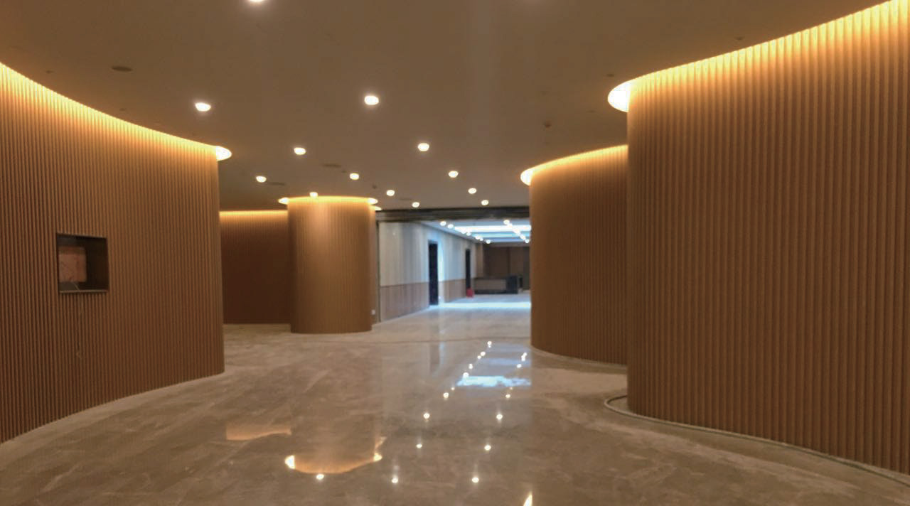 覆膜金属铝板